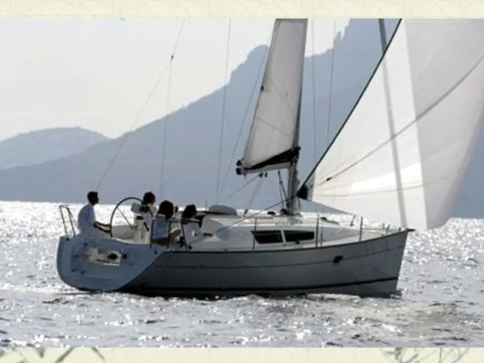 Sun Odyssey 32i · 2006