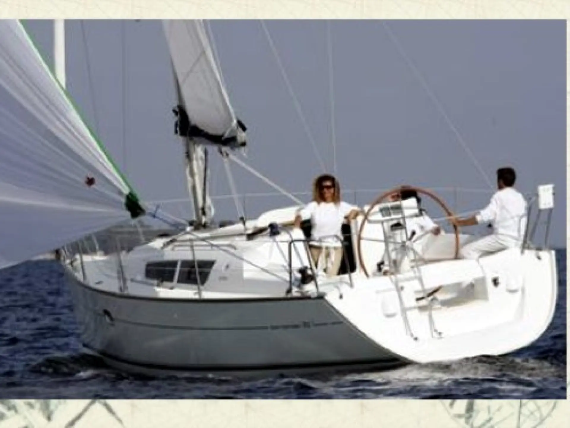 Sun Odyssey 32i — 3/7
