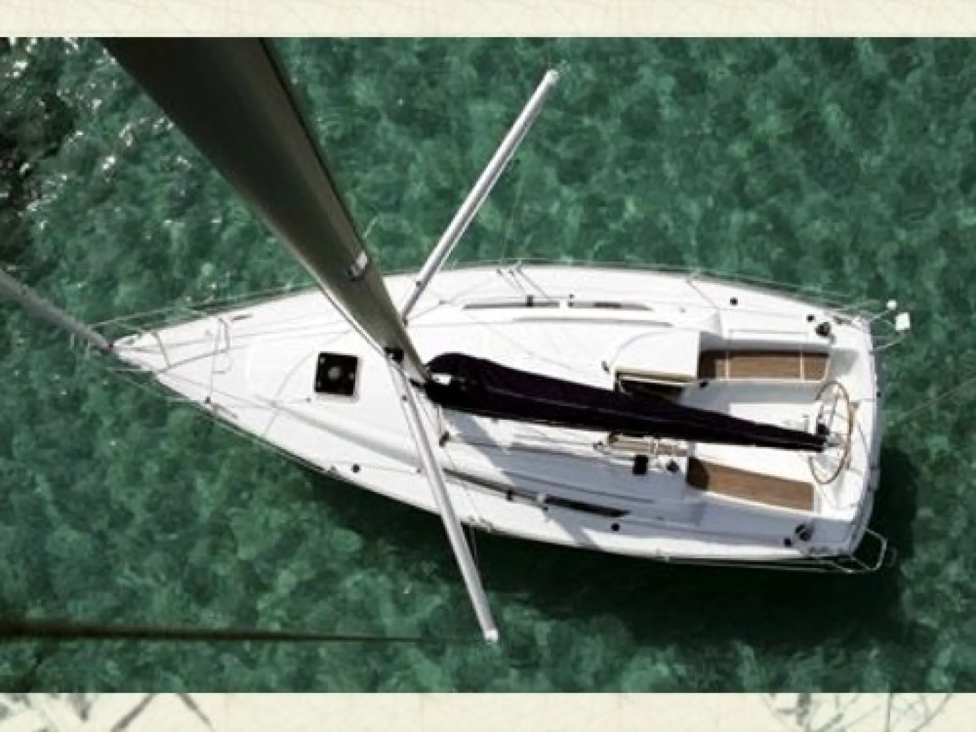 Sun Odyssey 32i — 5/7