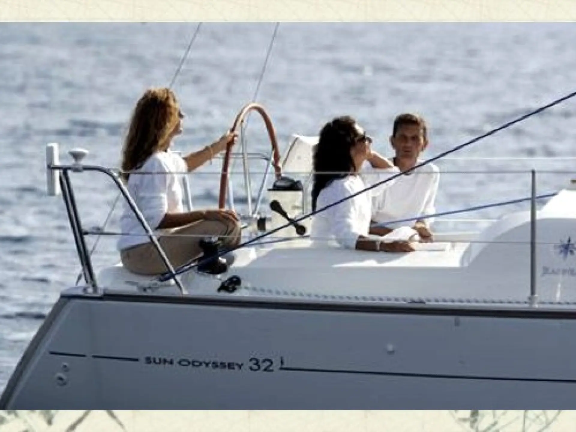 Sun Odyssey 32i — 6/7