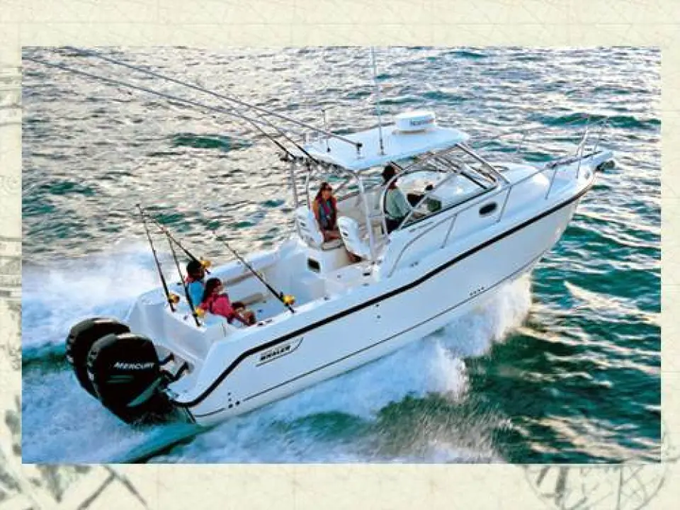 Conquest 285 · 2006
