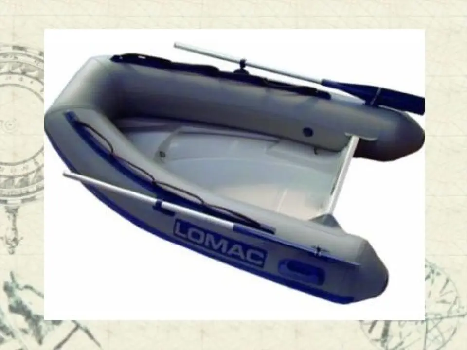 Tender 225 Rib · 2007
