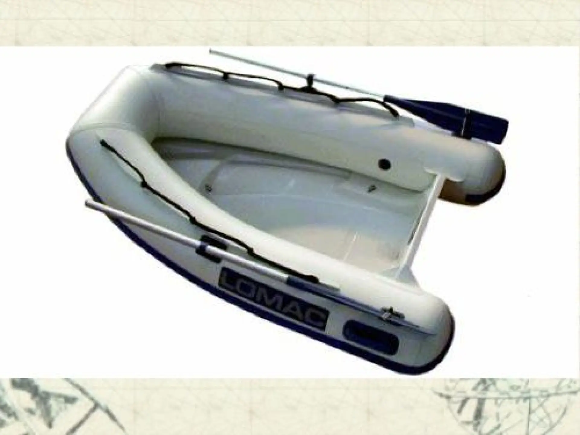 Tender 225 LX Rib — 1/1