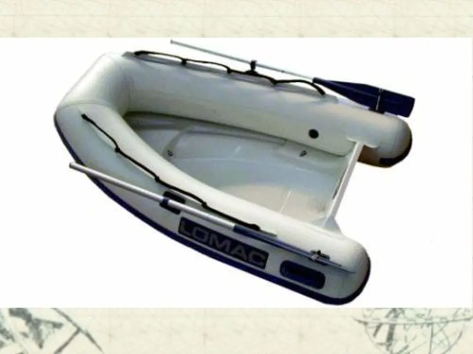 Tender 225 LX Rib · 2007