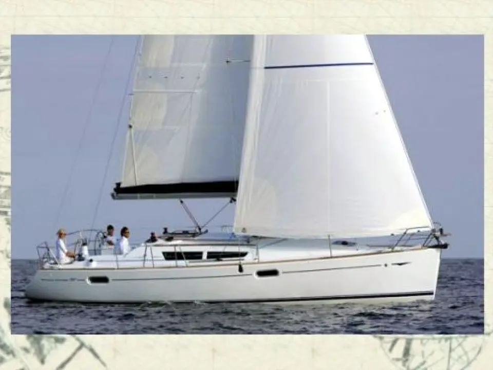 Sun Odyssey 39i · 2006