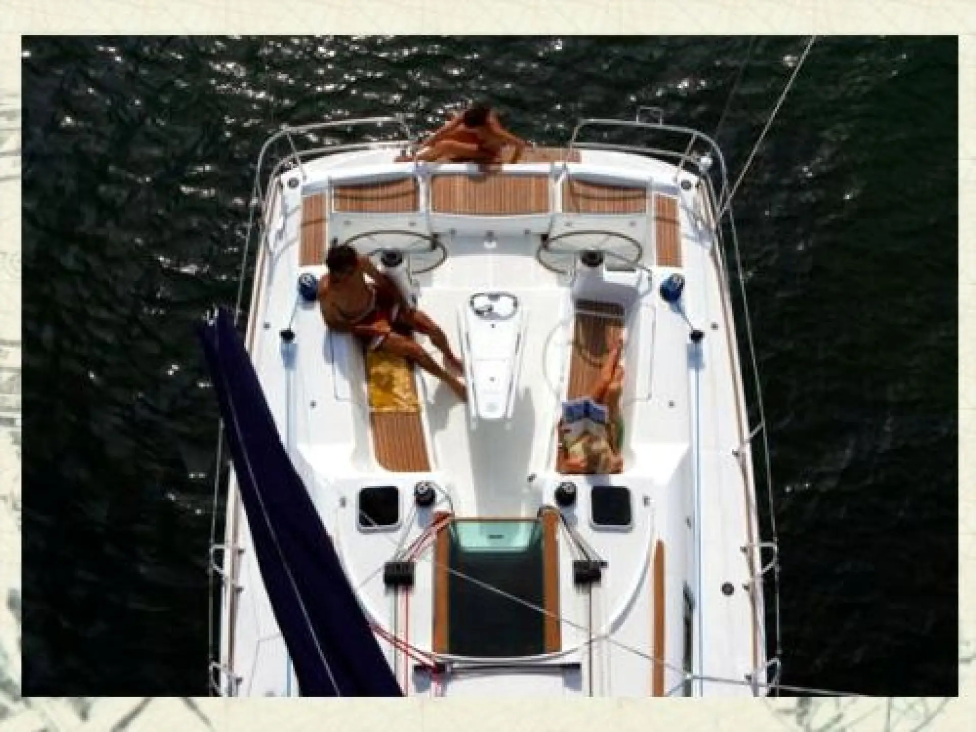 Sun Odyssey 39i — 5/17