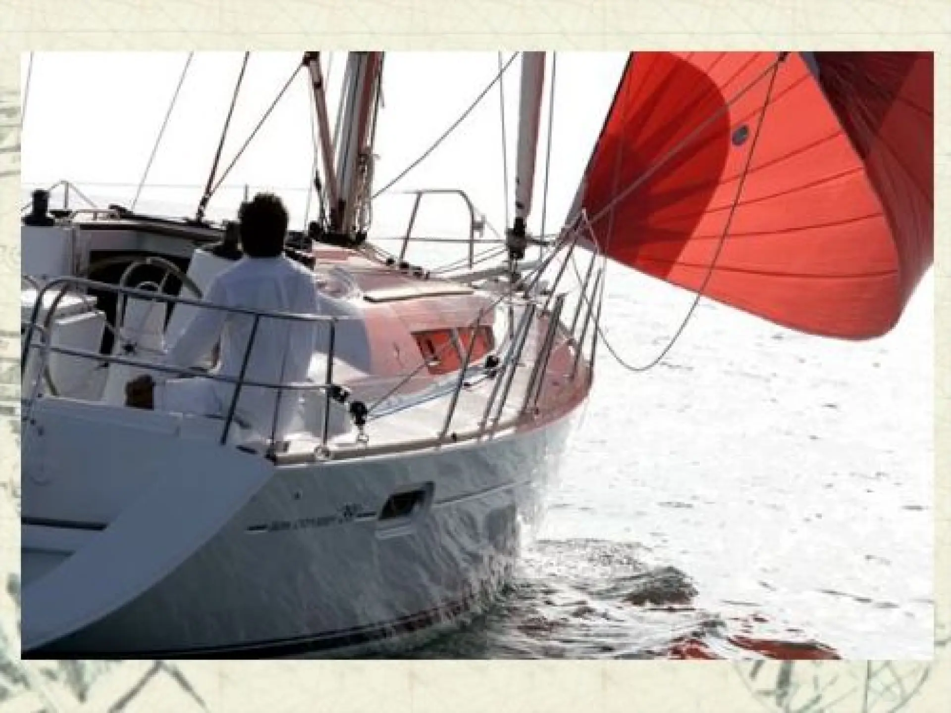 Sun Odyssey 39i — 6/17