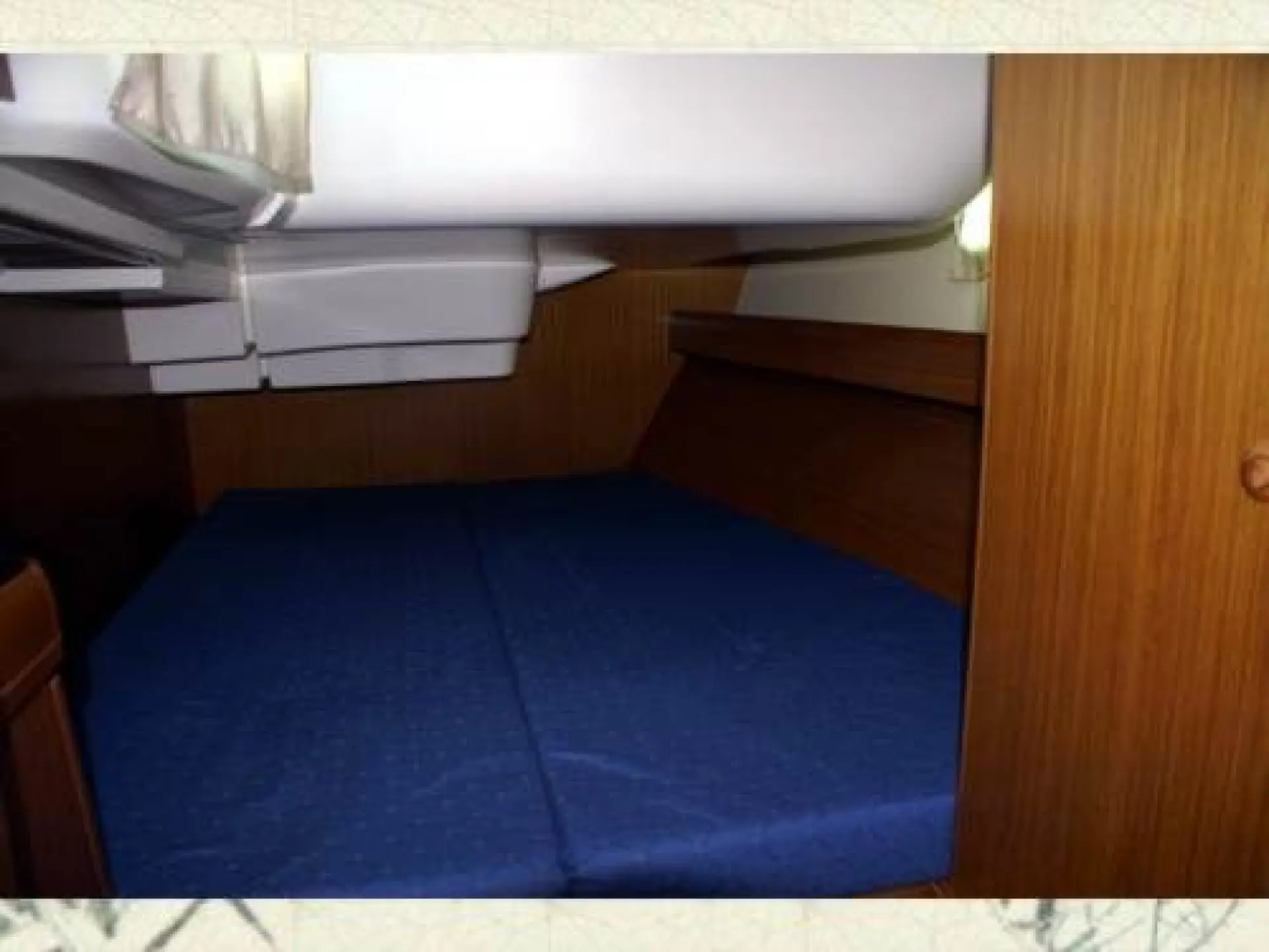Sun Odyssey 39i — 15/17