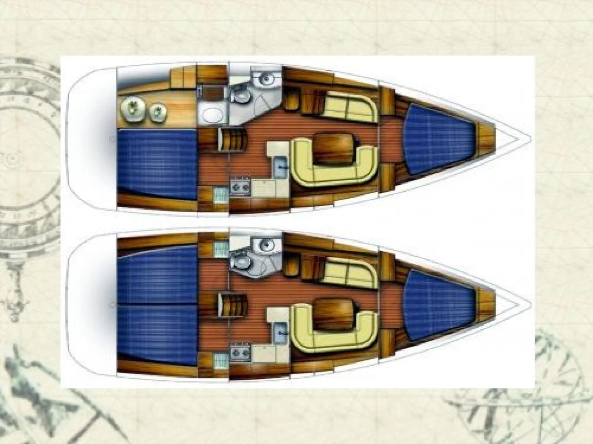 Sun Odyssey 39i — 17/17