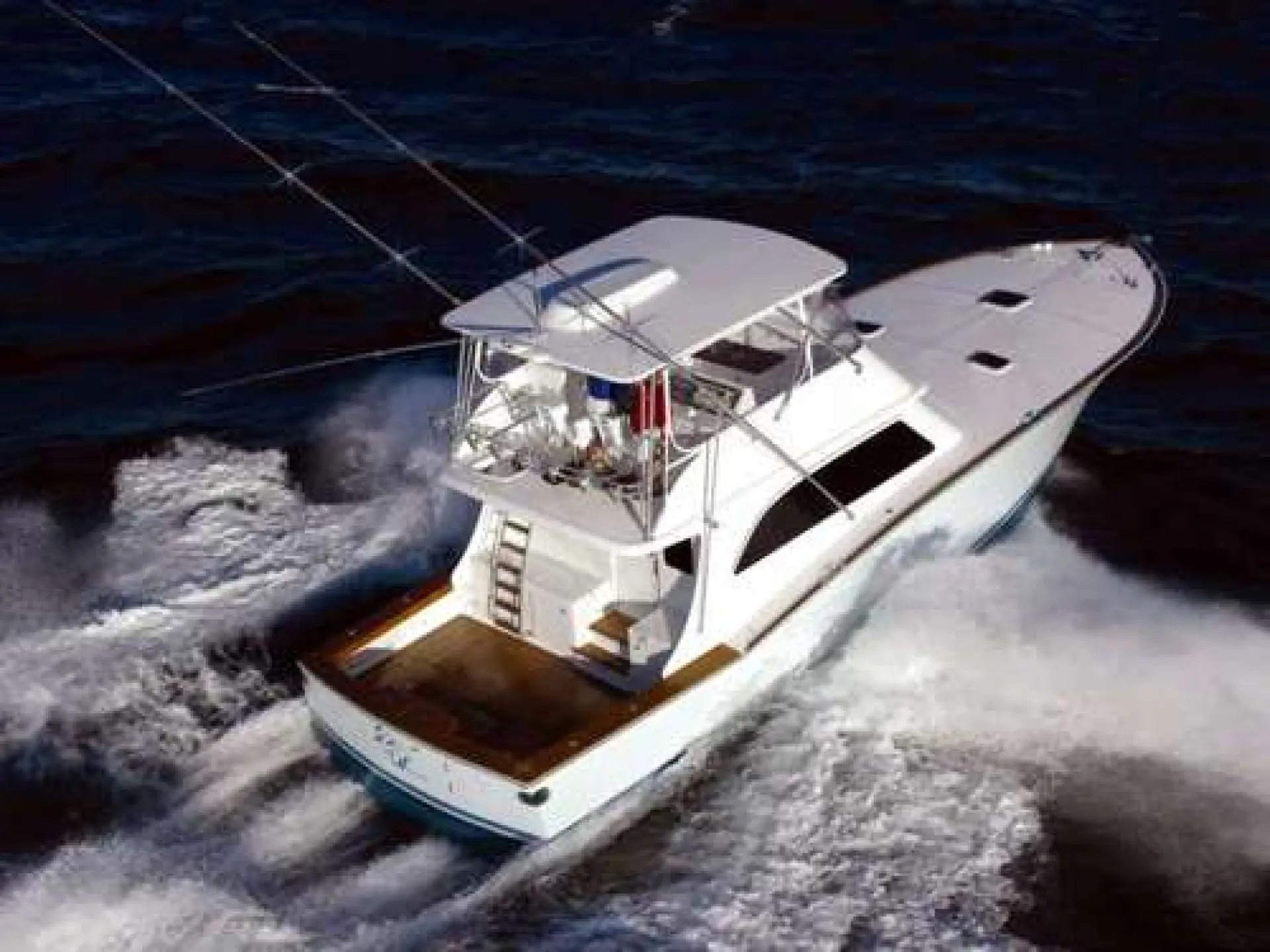 Vicem 57 Sportfish — 1/16