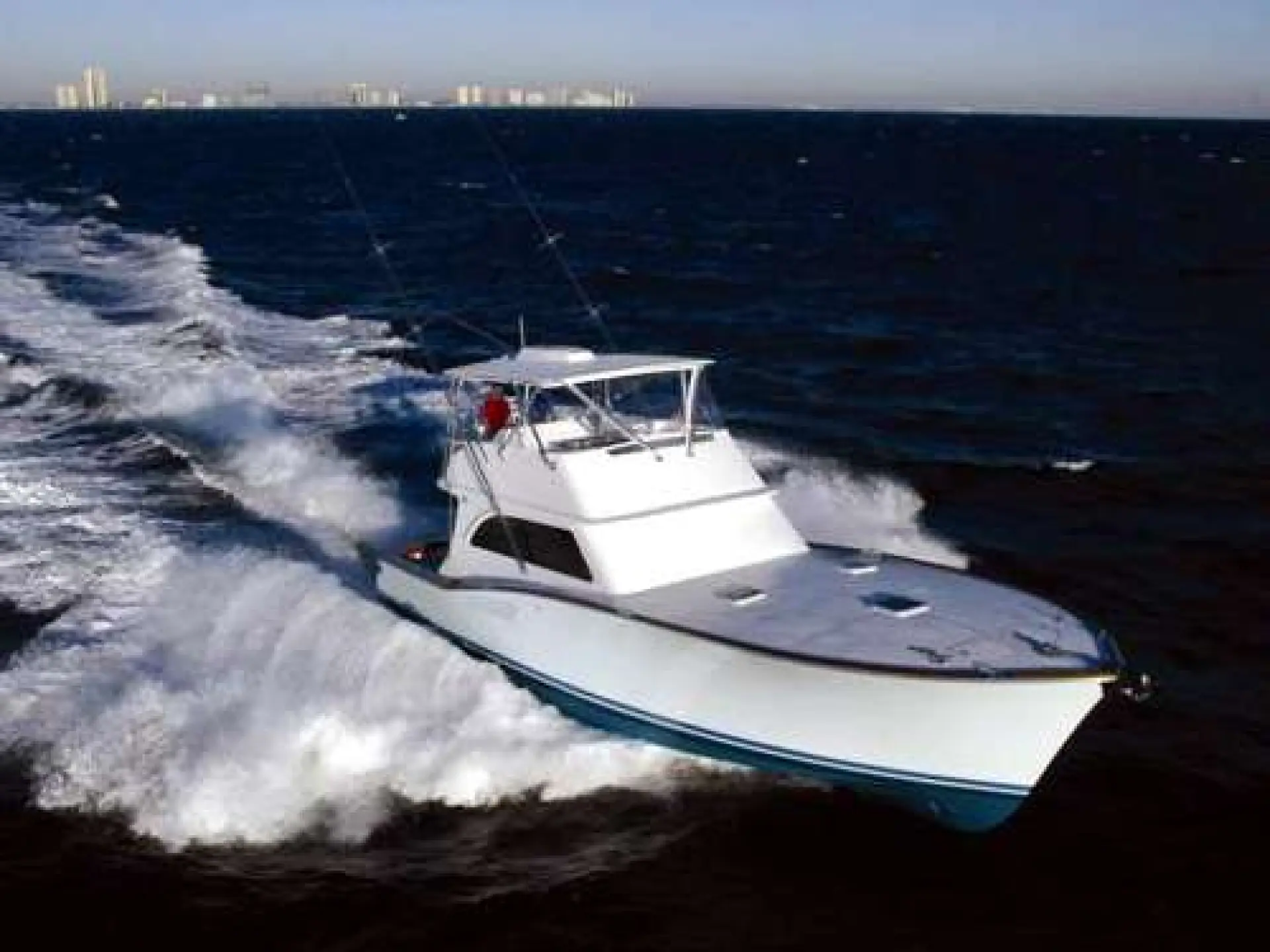 Vicem 57 Sportfish — 3/16