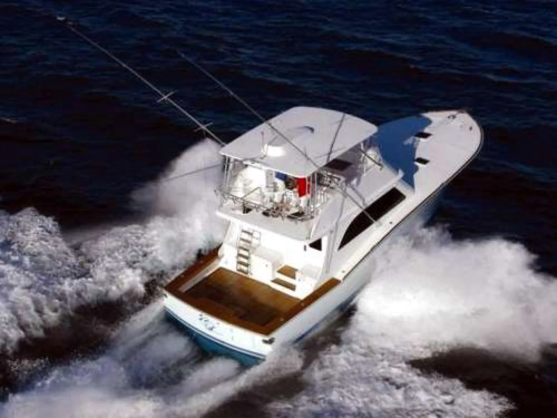 Vicem 57 Sportfish — 4/16