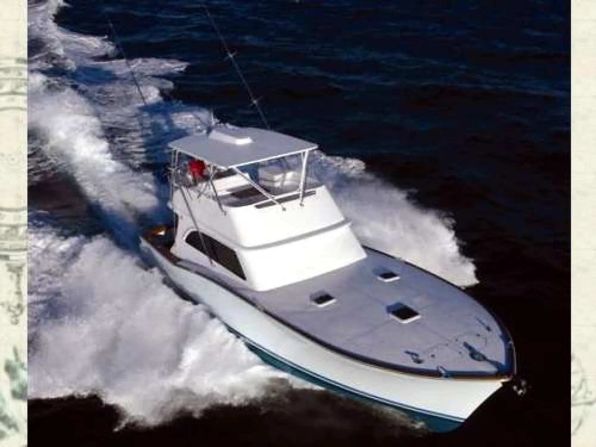 Vicem 57 Sportfish — 5/16