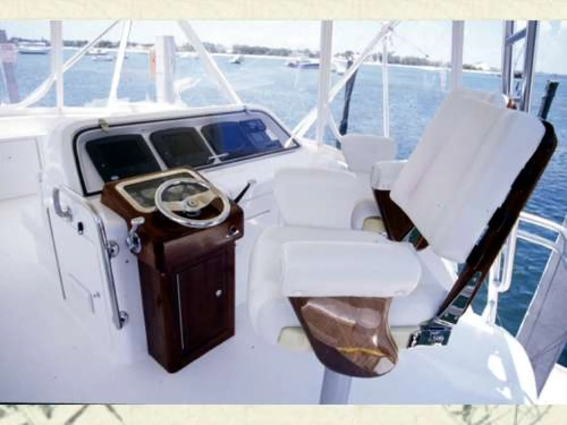 Vicem 57 Sportfish — 7/16