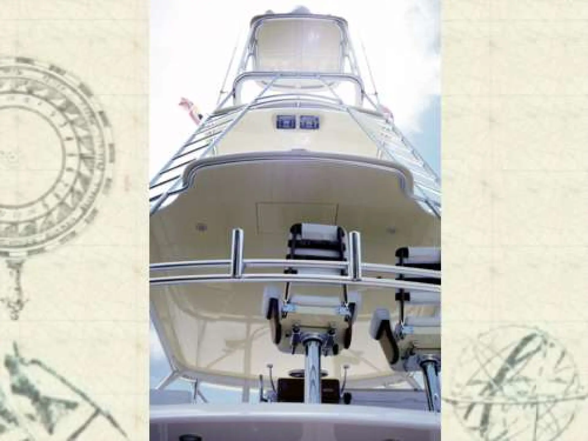 Vicem 57 Sportfish — 8/16