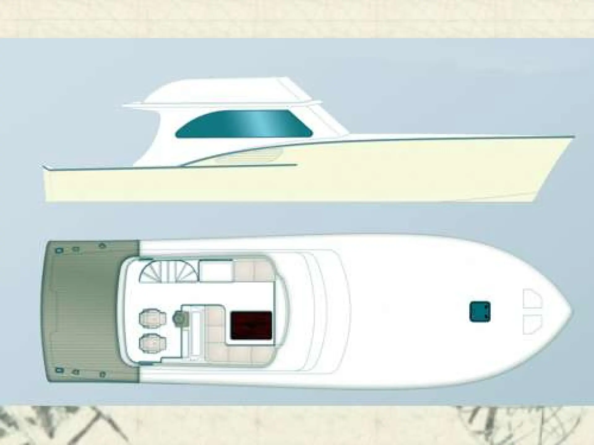 Vicem 57 Sportfish — 15/16