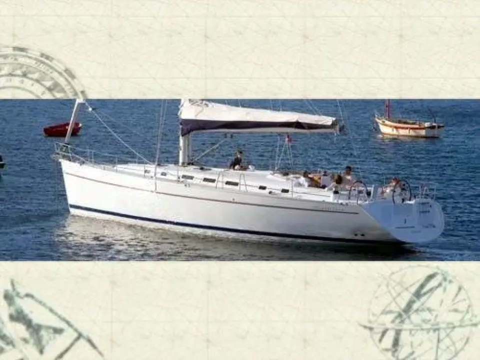 Cyclades 50.3 · 2006