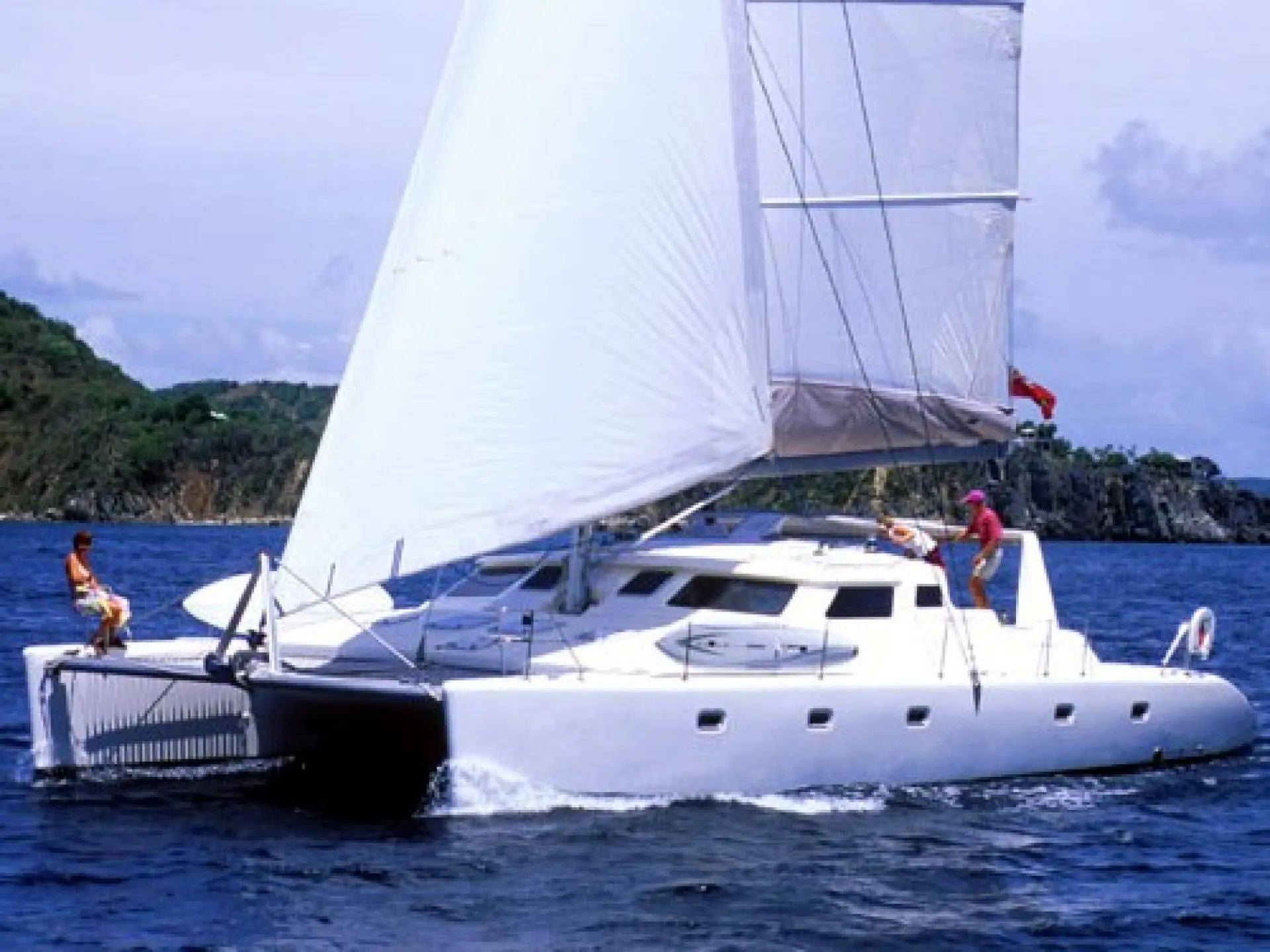 Voyage 500 — 2/15