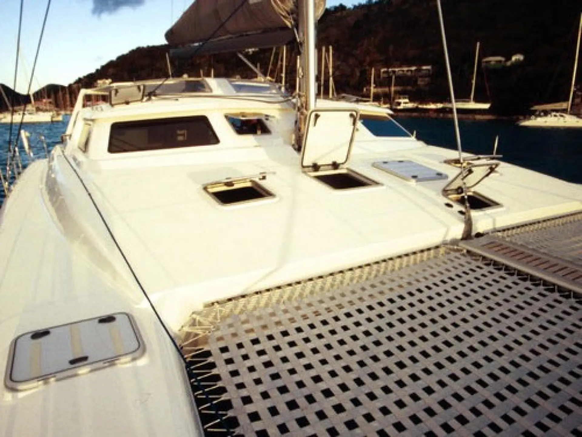 Voyage 500 — 8/15