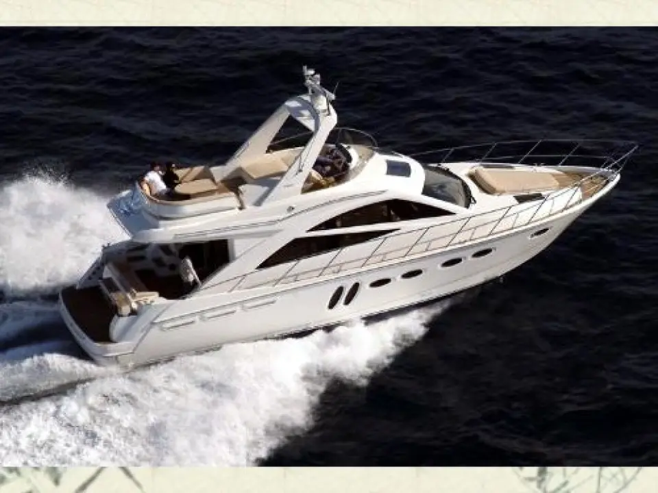 Sealine T 50 · 2006