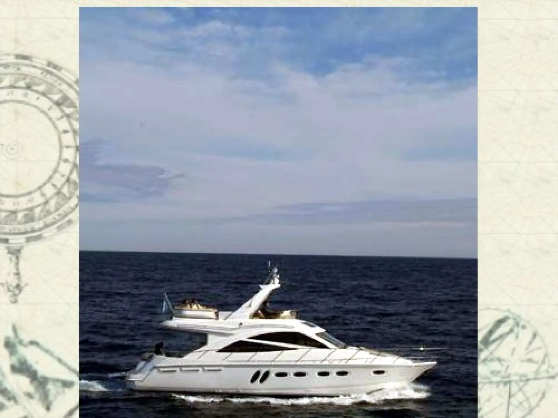 Sealine T 50 — 2/20