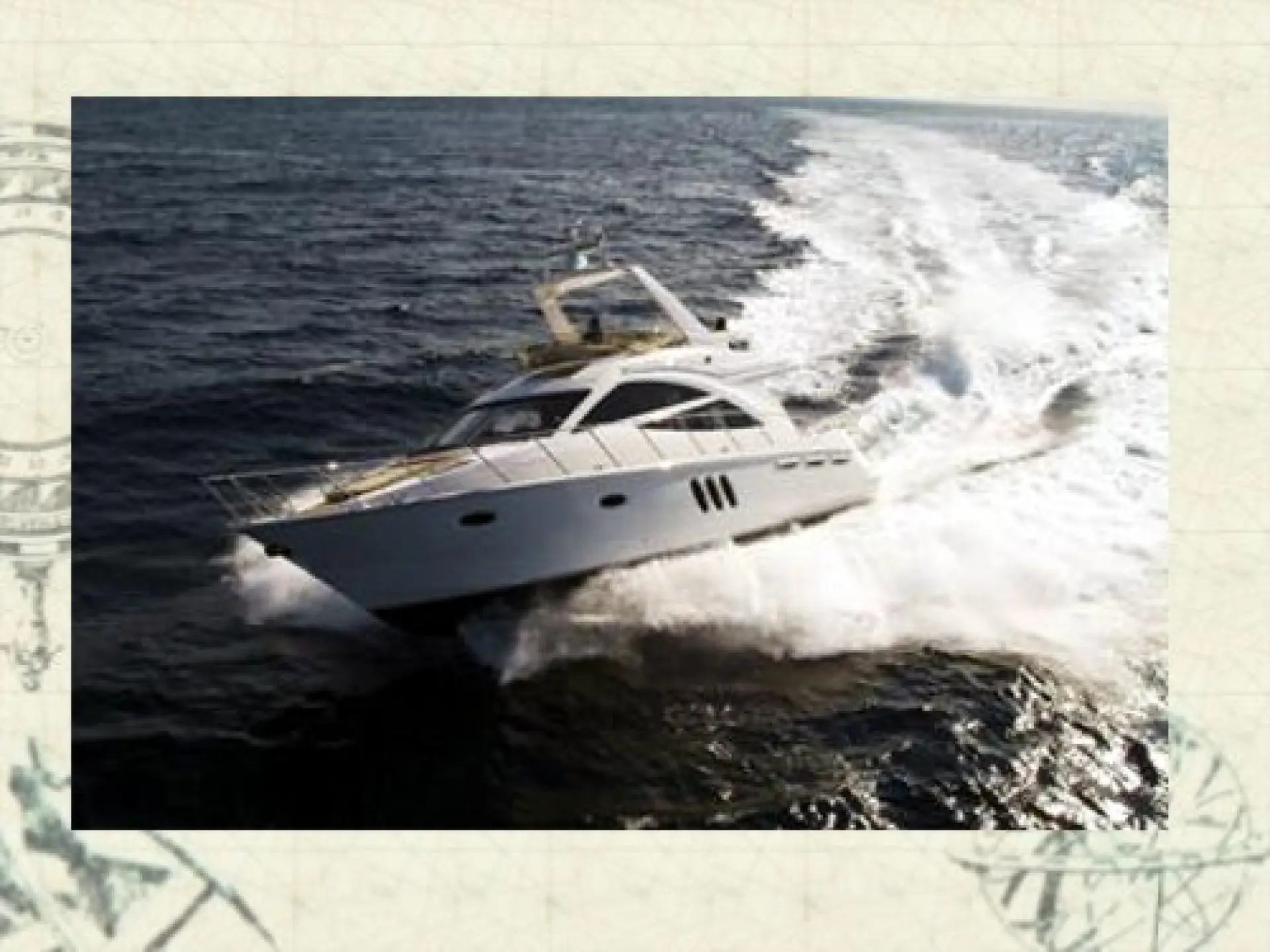 Sealine T 50 — 3/20
