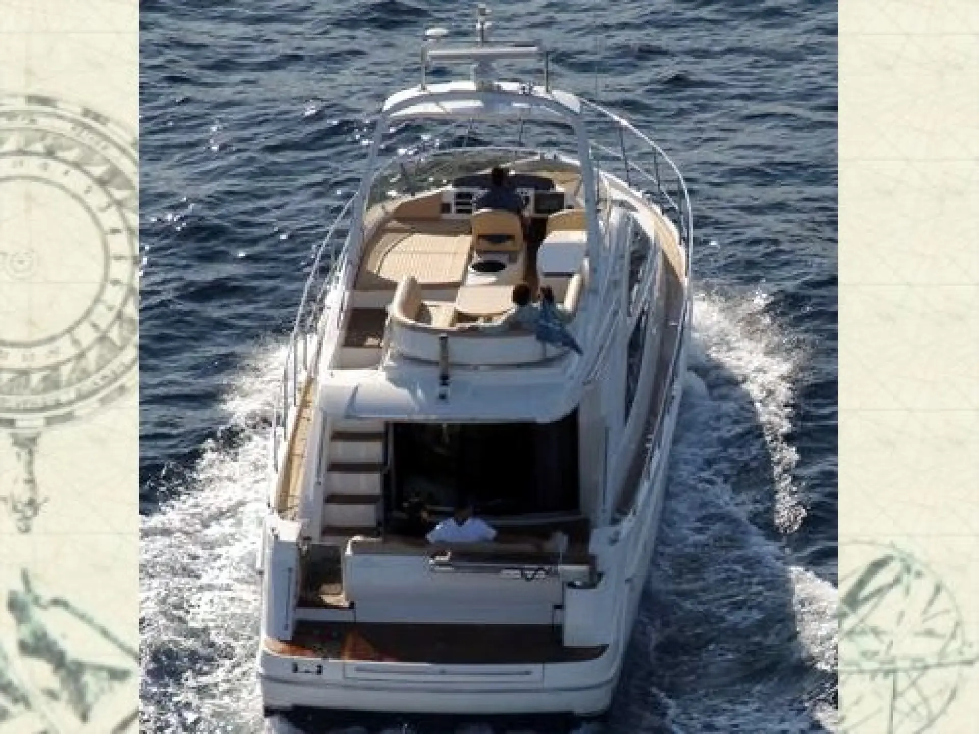 Sealine T 50 — 5/20