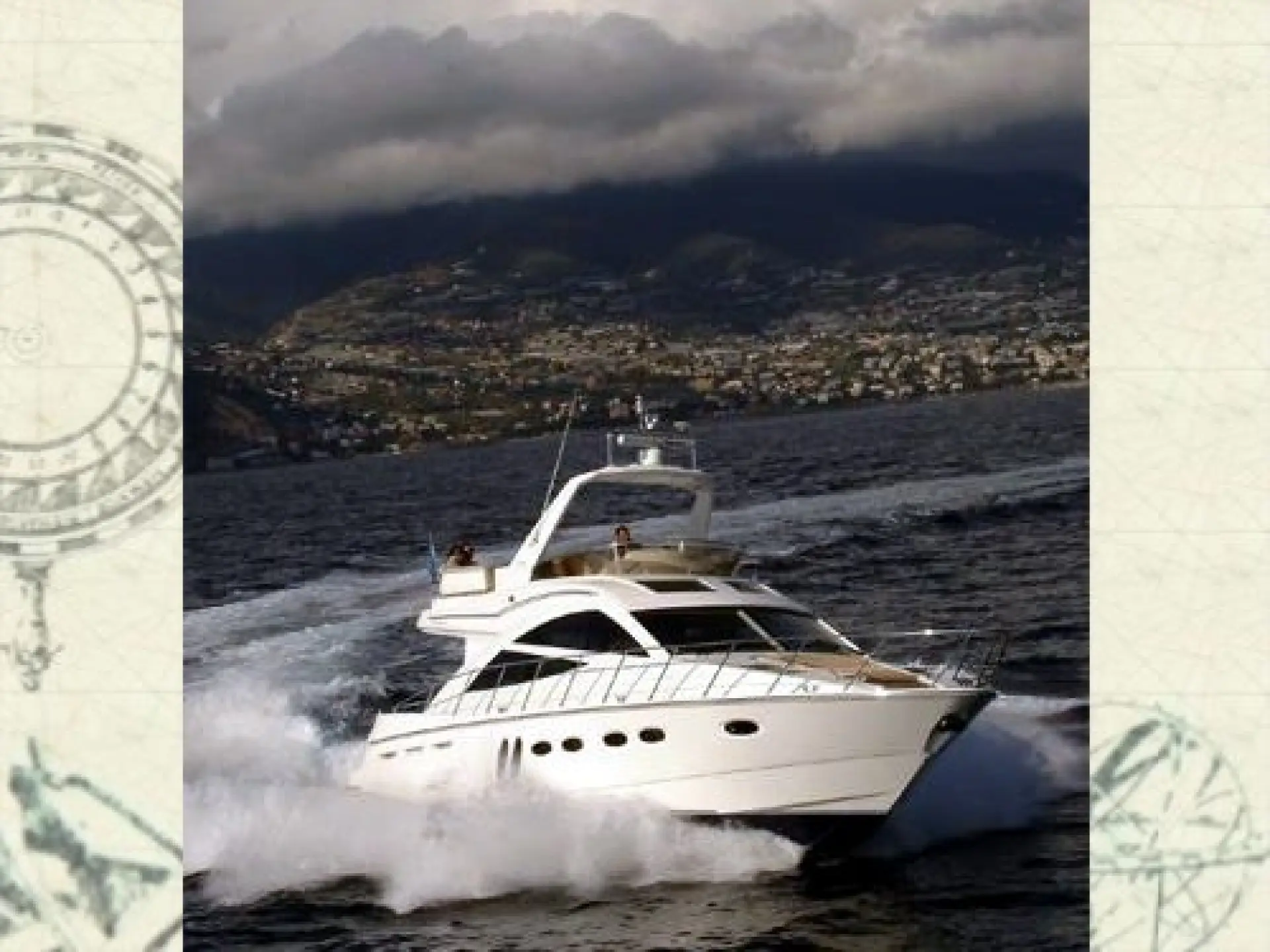 Sealine T 50 — 6/20