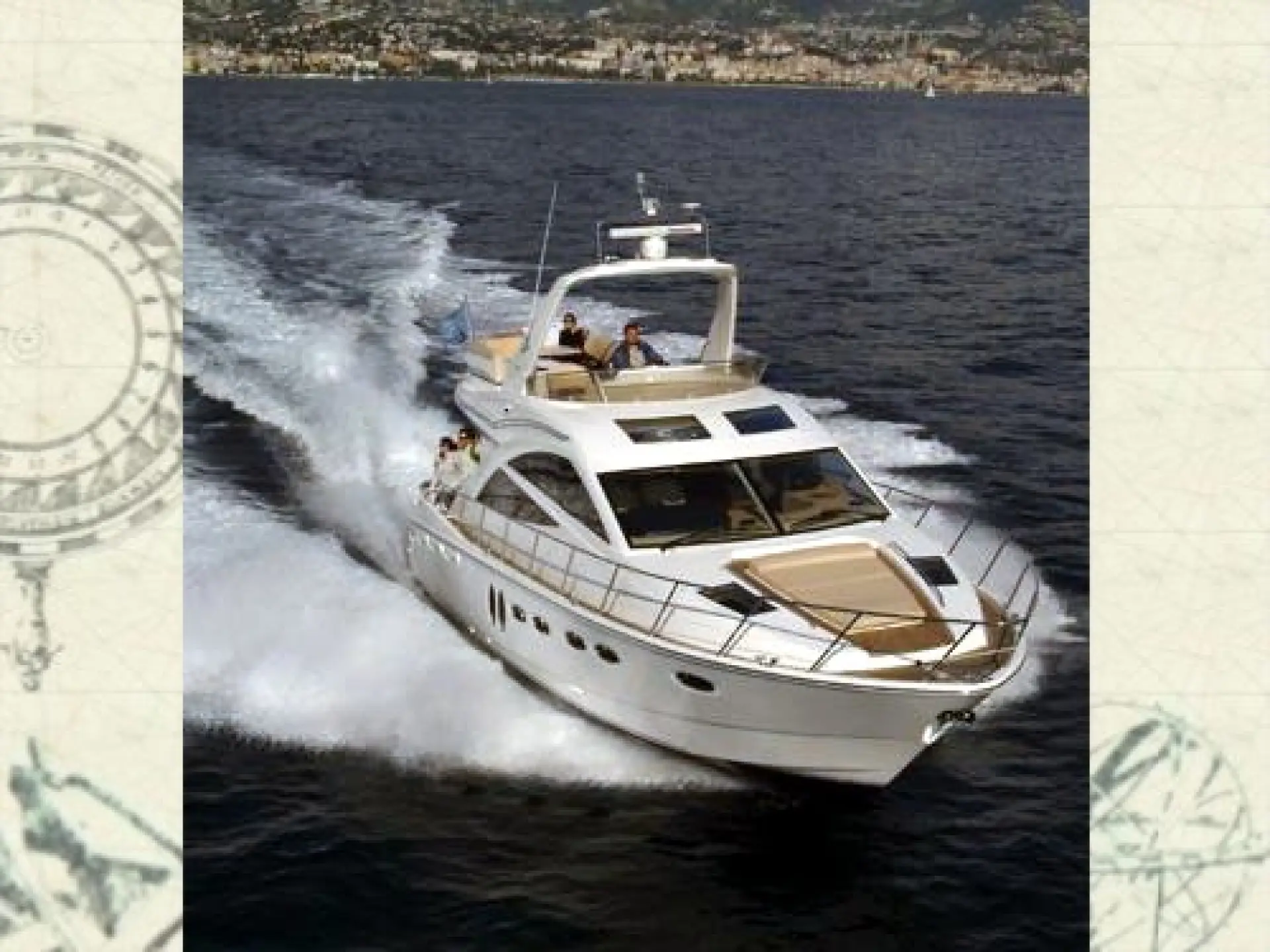 Sealine T 50 — 7/20