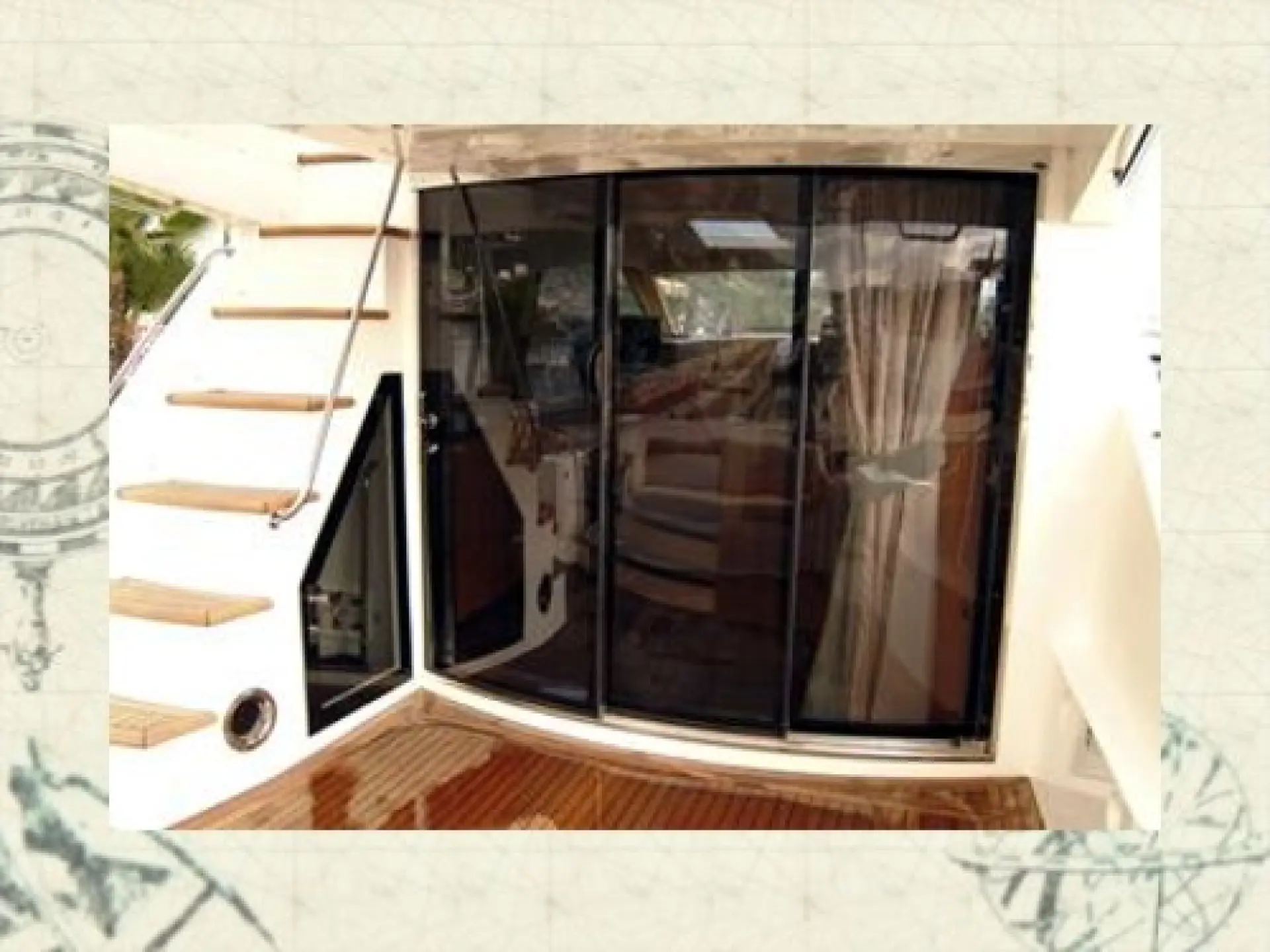 Sealine T 50 — 9/20