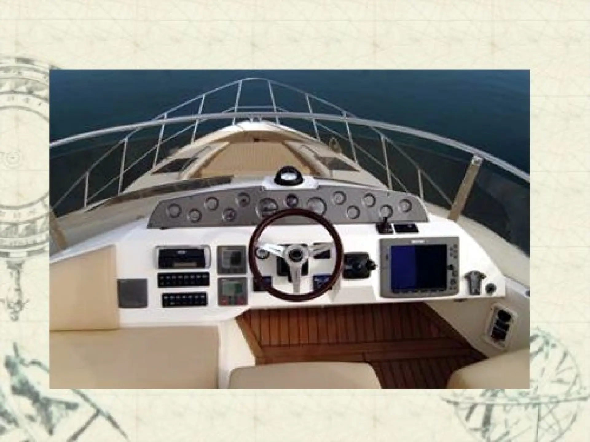 Sealine T 50 — 10/20