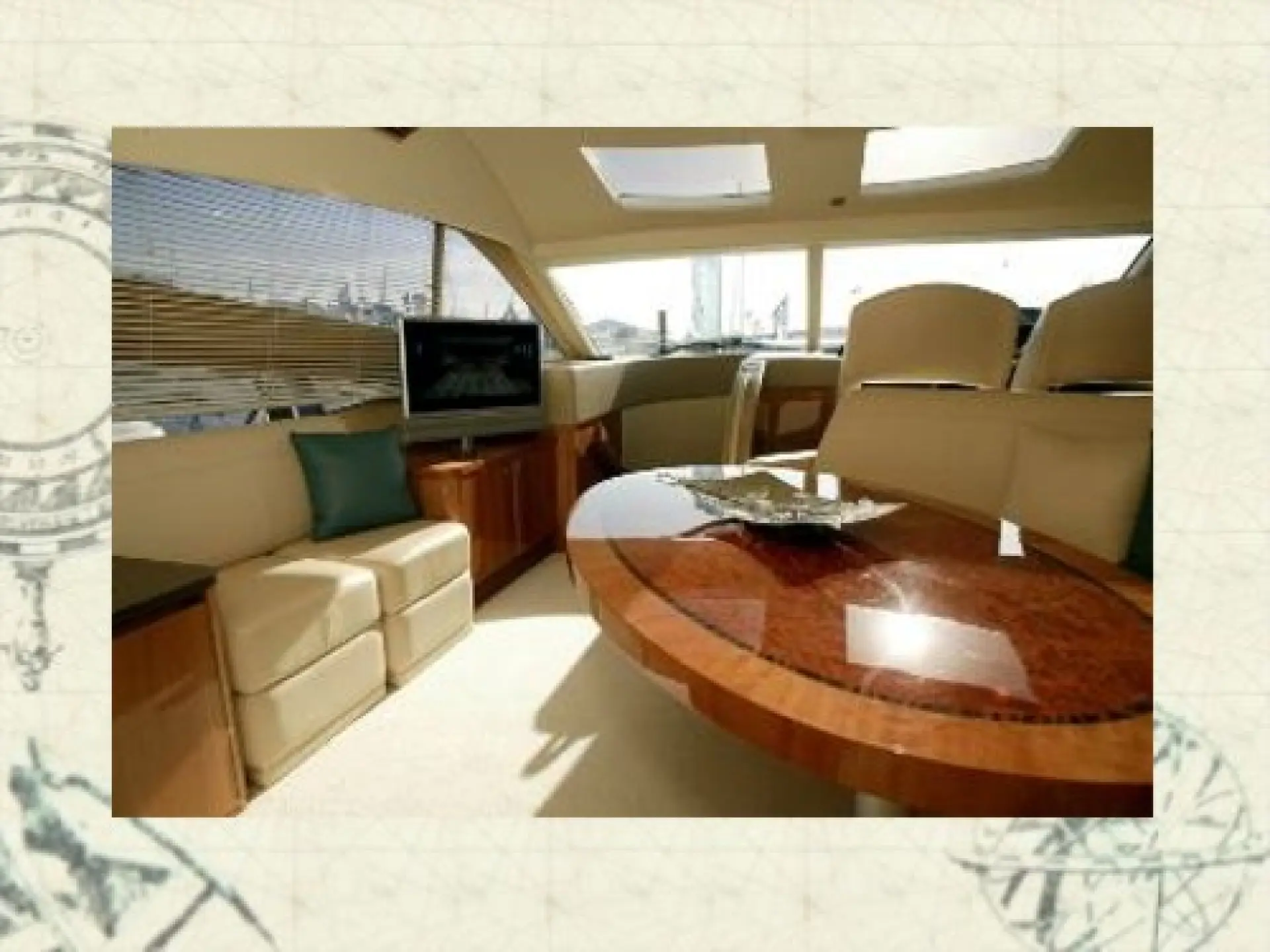 Sealine T 50 — 15/20