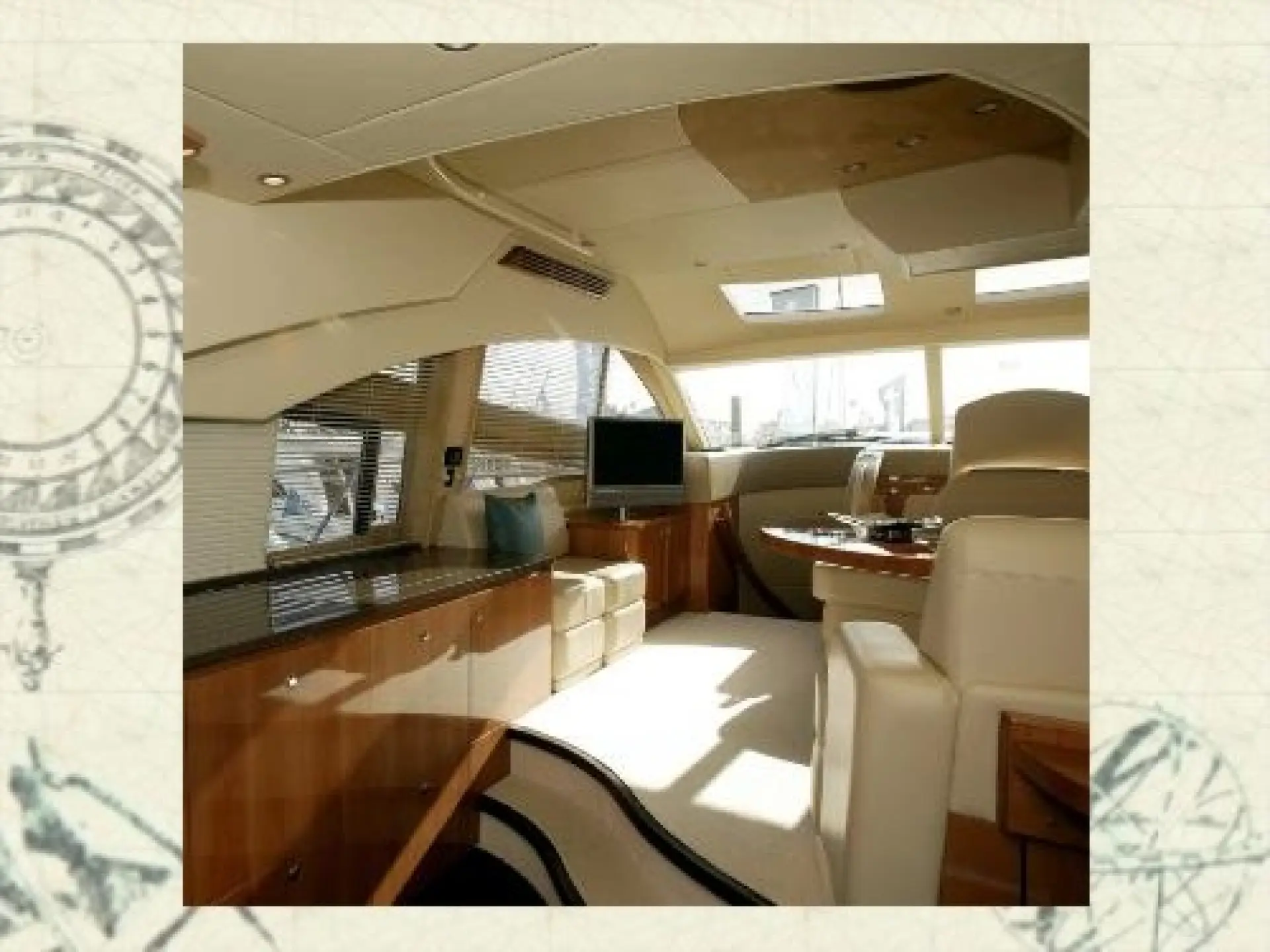 Sealine T 50 — 16/20