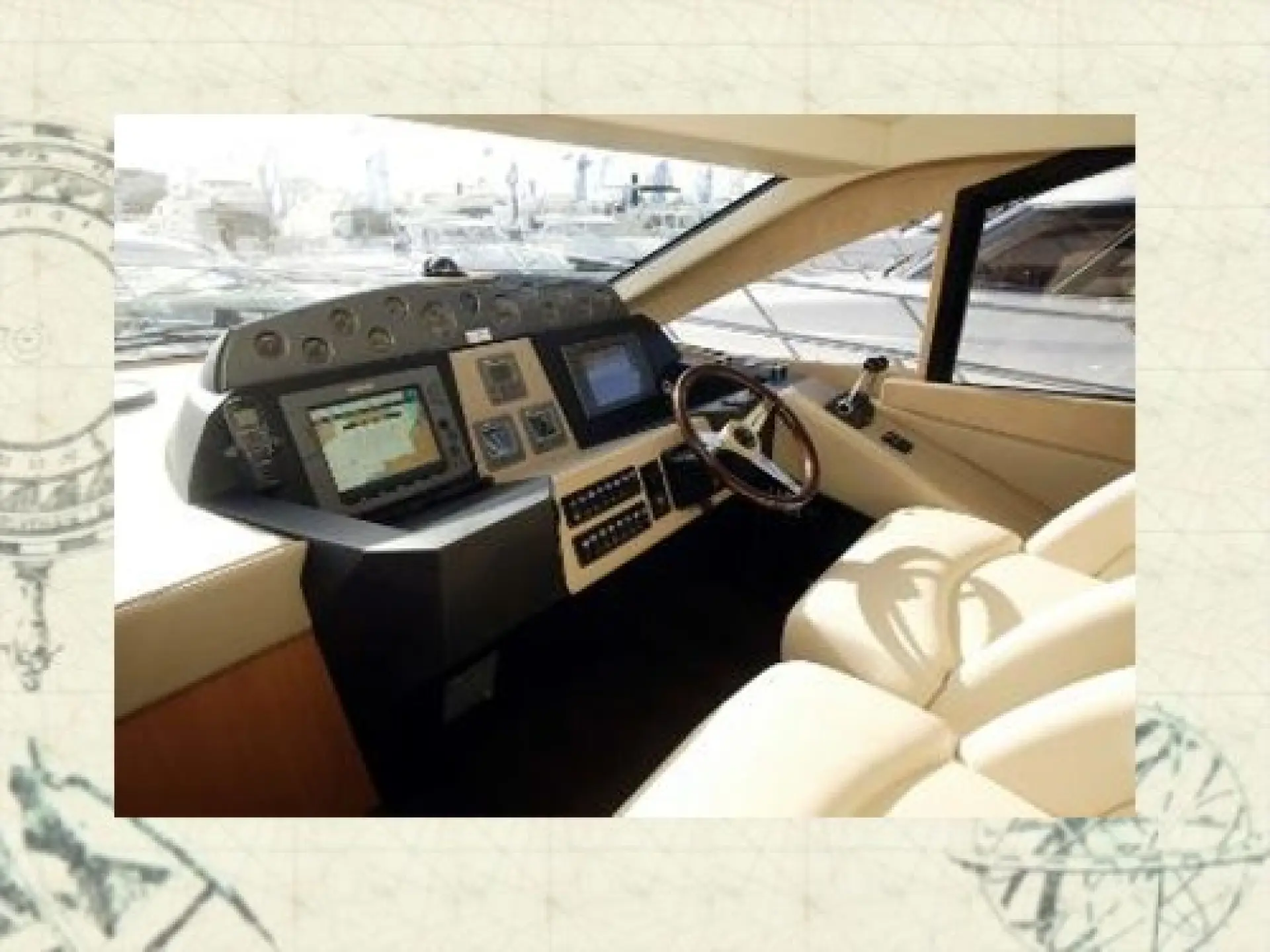 Sealine T 50 — 17/20