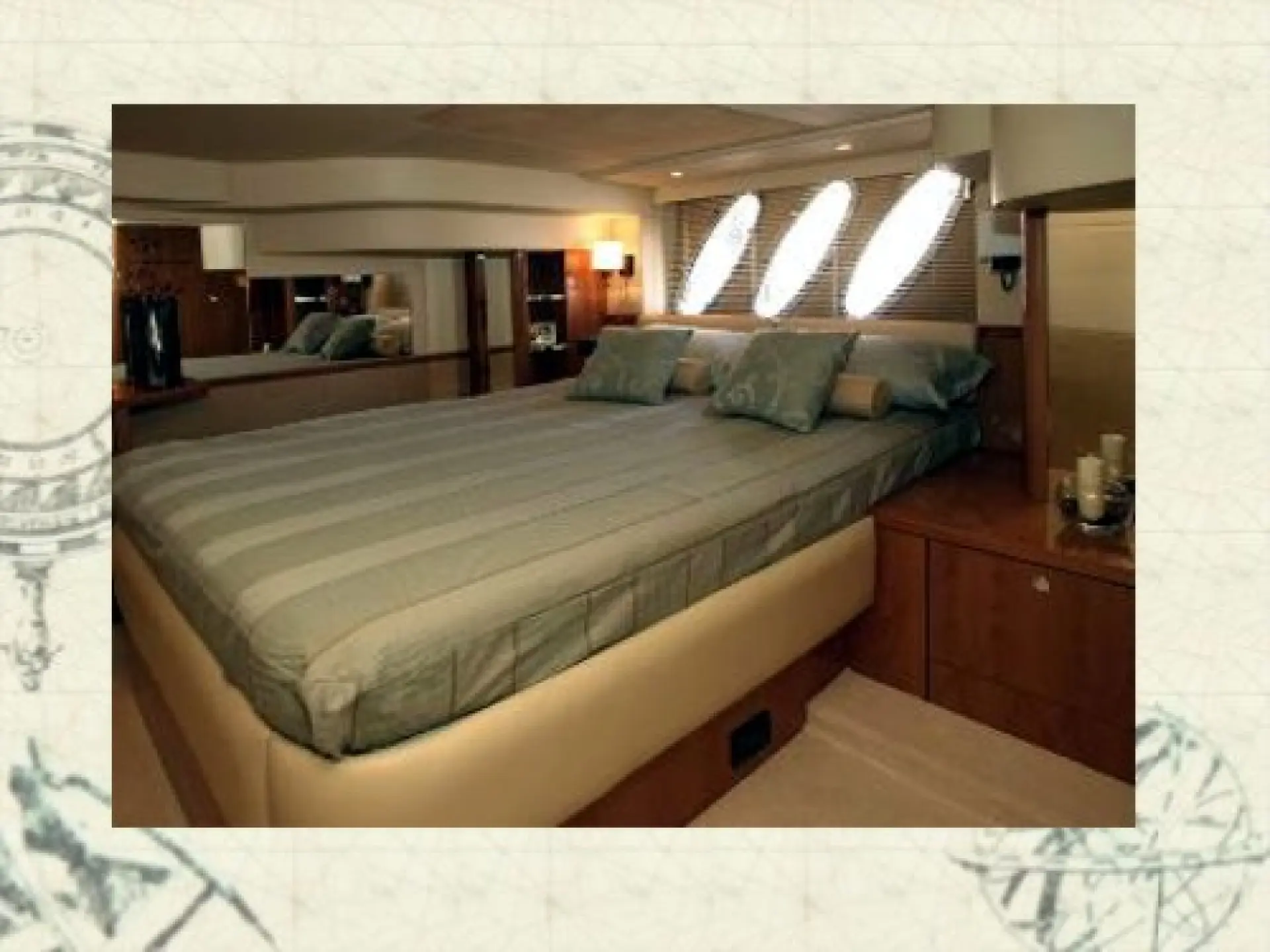 Sealine T 50 — 18/20