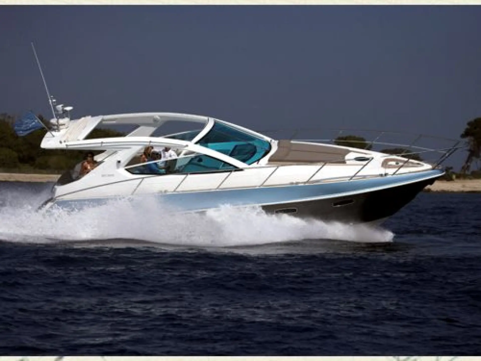 Sealine SC 38 — 1/20