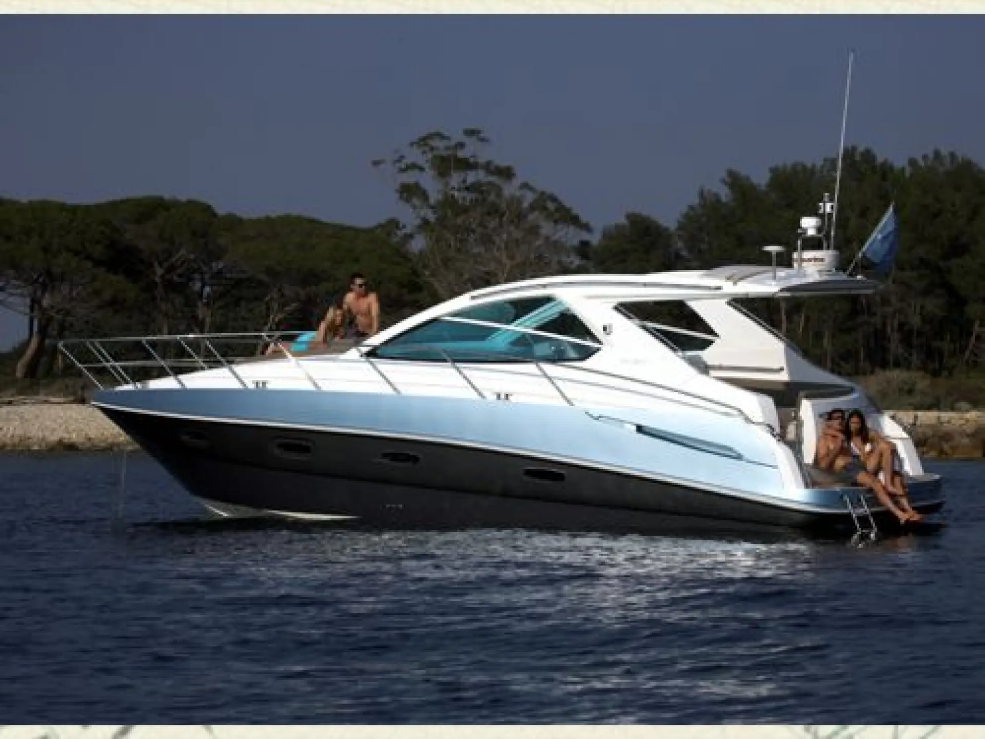 Sealine SC 38 — 2/20