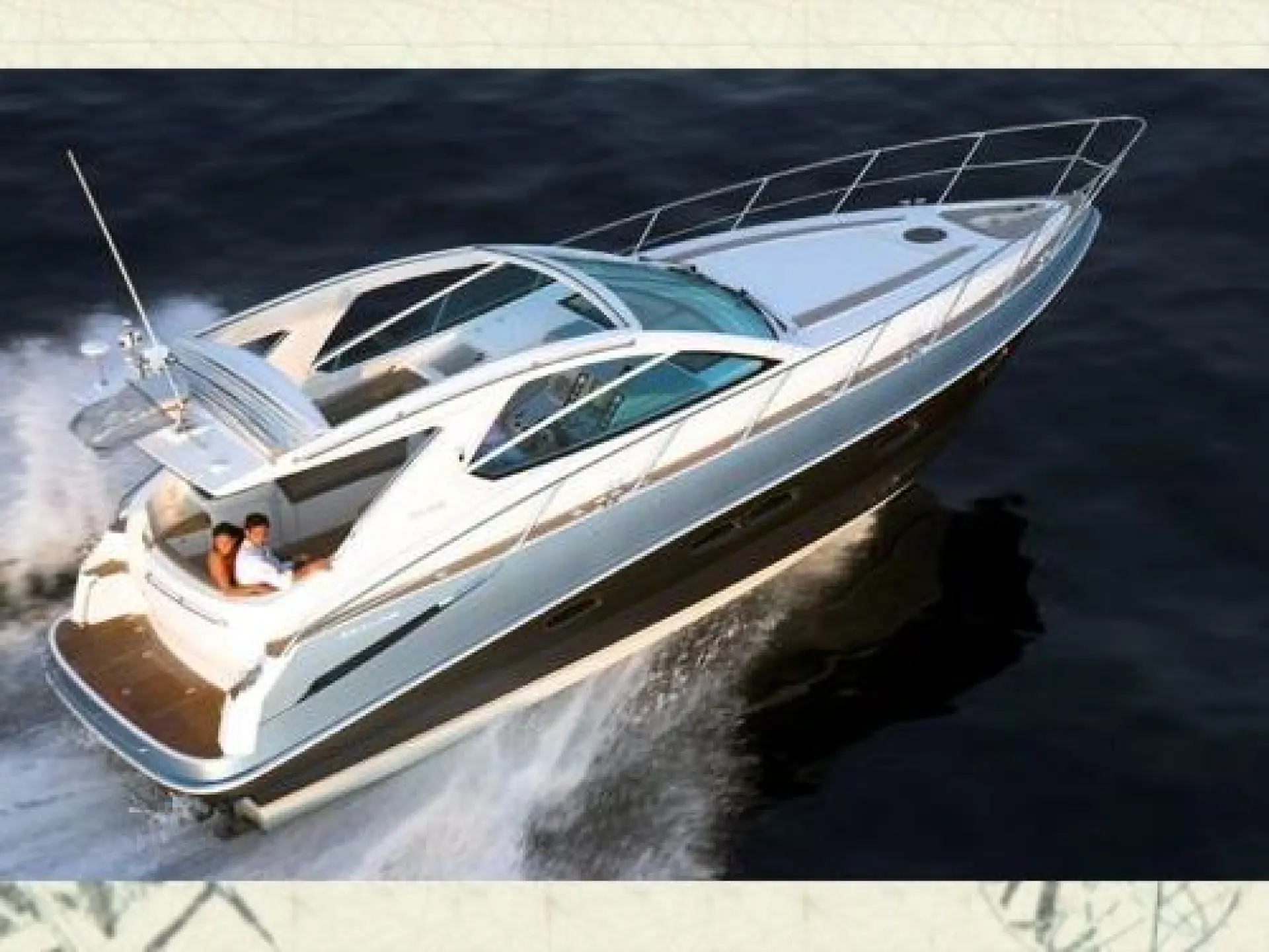 Sealine SC 38 — 4/20