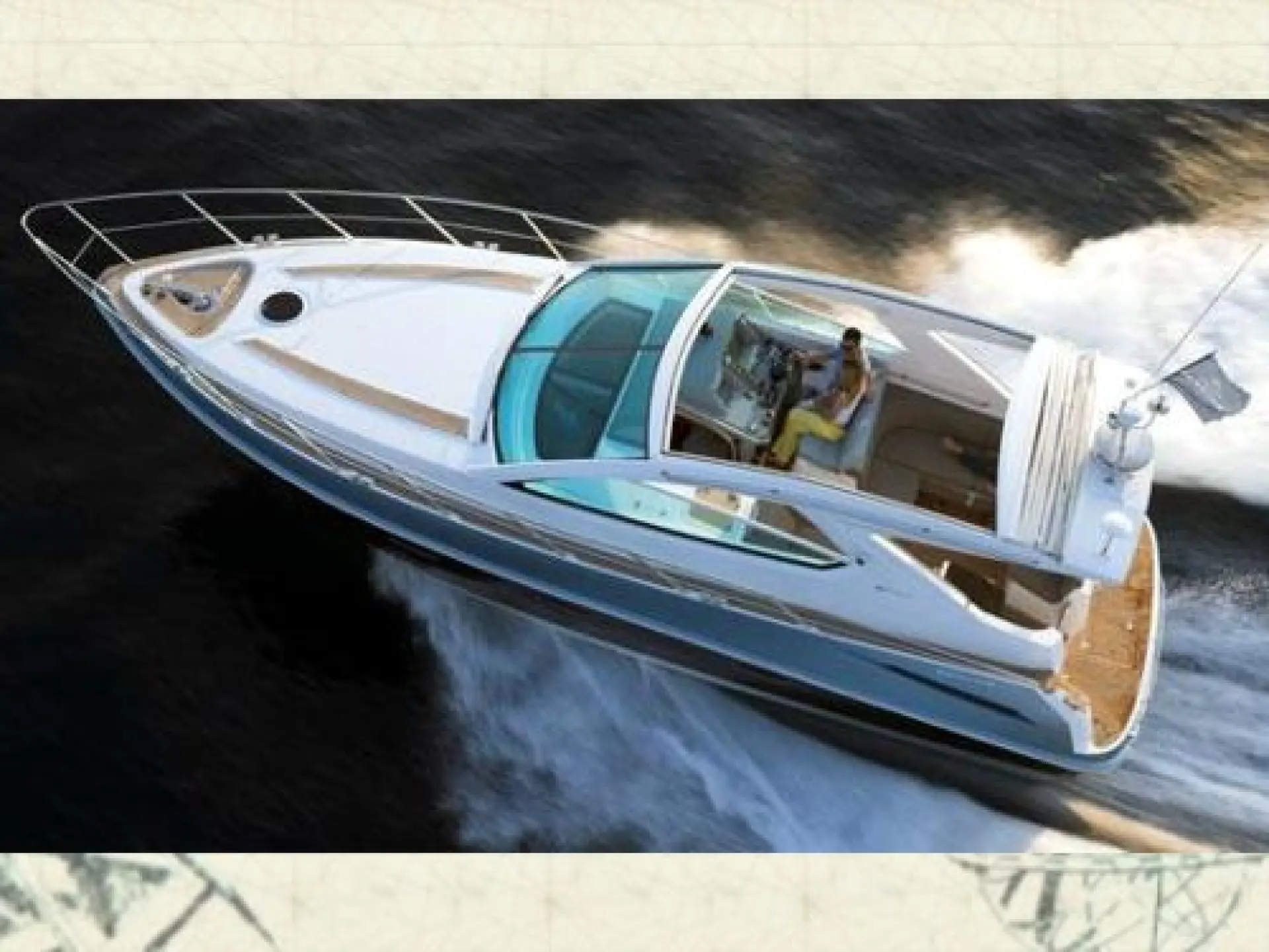 Sealine SC 38 — 5/20