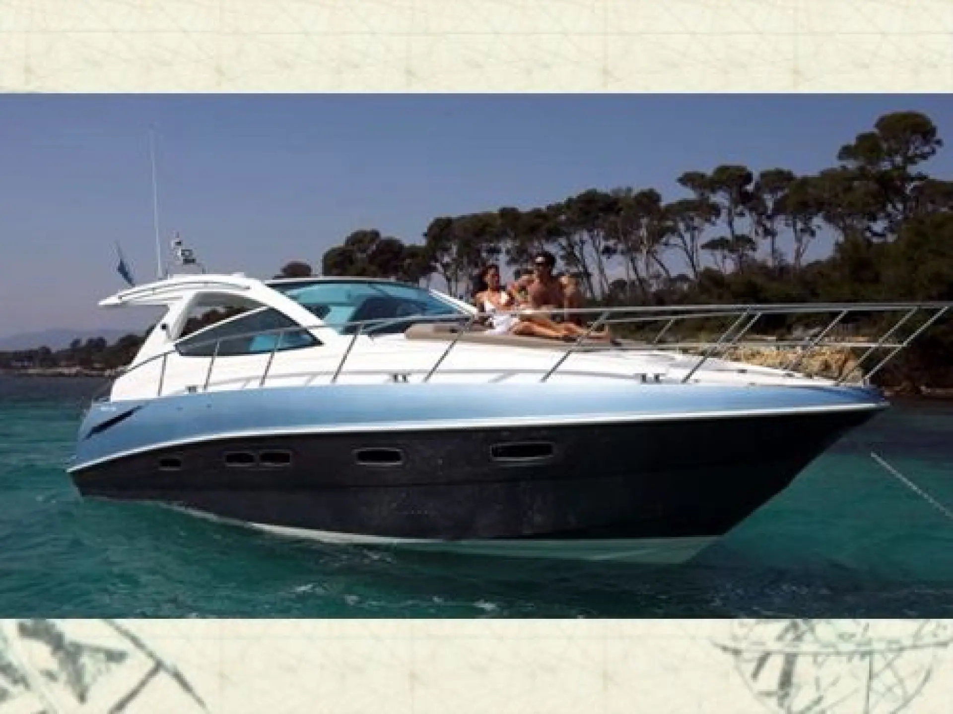 Sealine SC 38 — 6/20