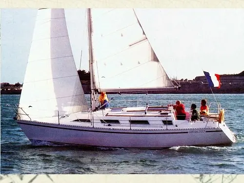 Gib Sea 352 · 1989