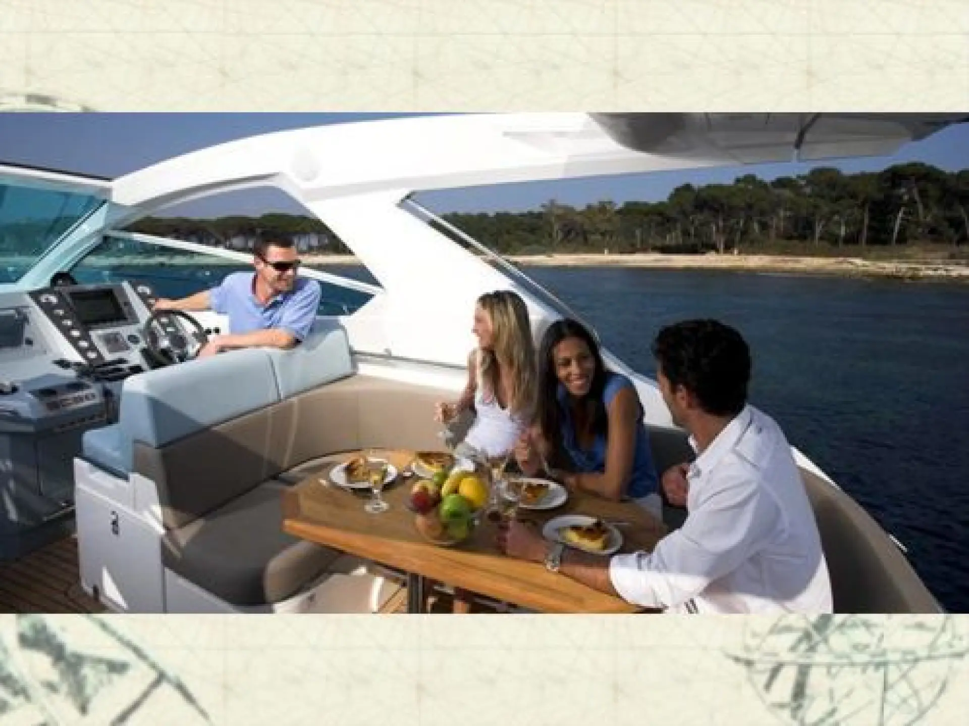 Sealine SC 38 — 8/20