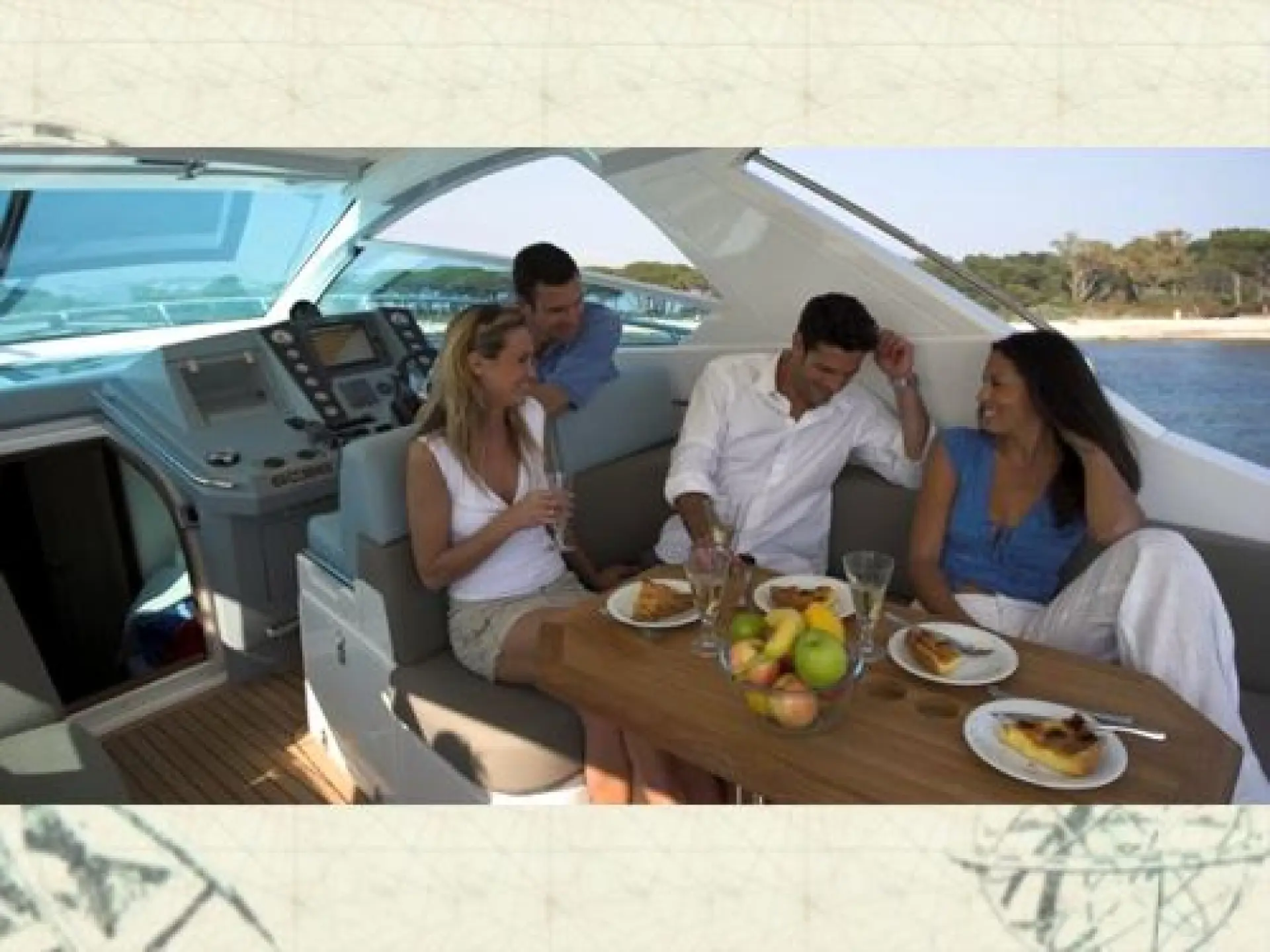 Sealine SC 38 — 10/20