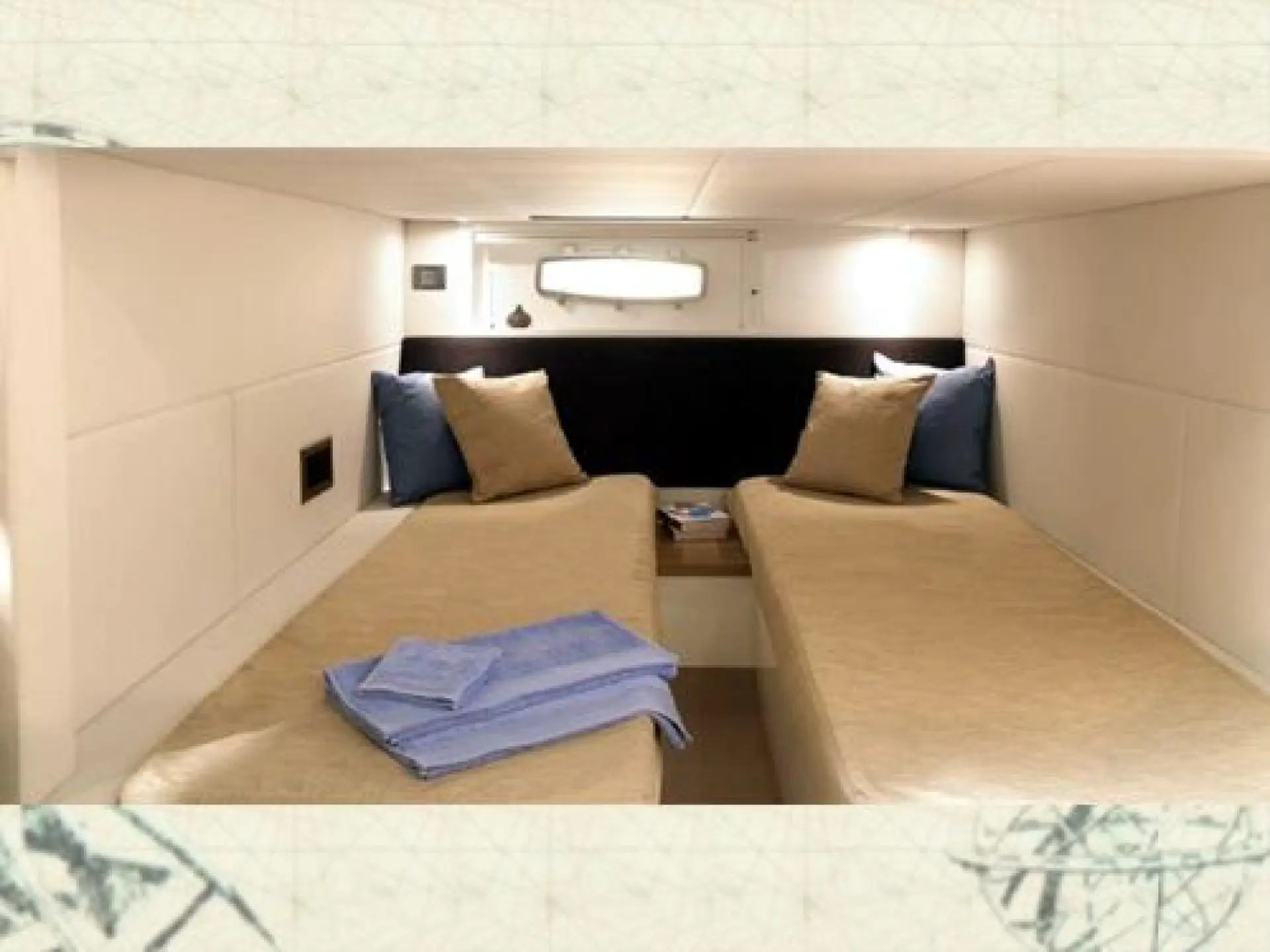 Sealine SC 38 — 16/20