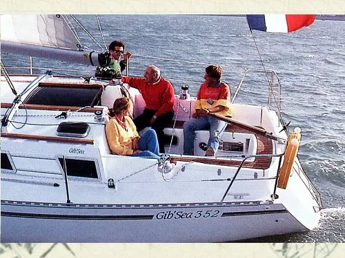 Gib Sea 352 — 2/6