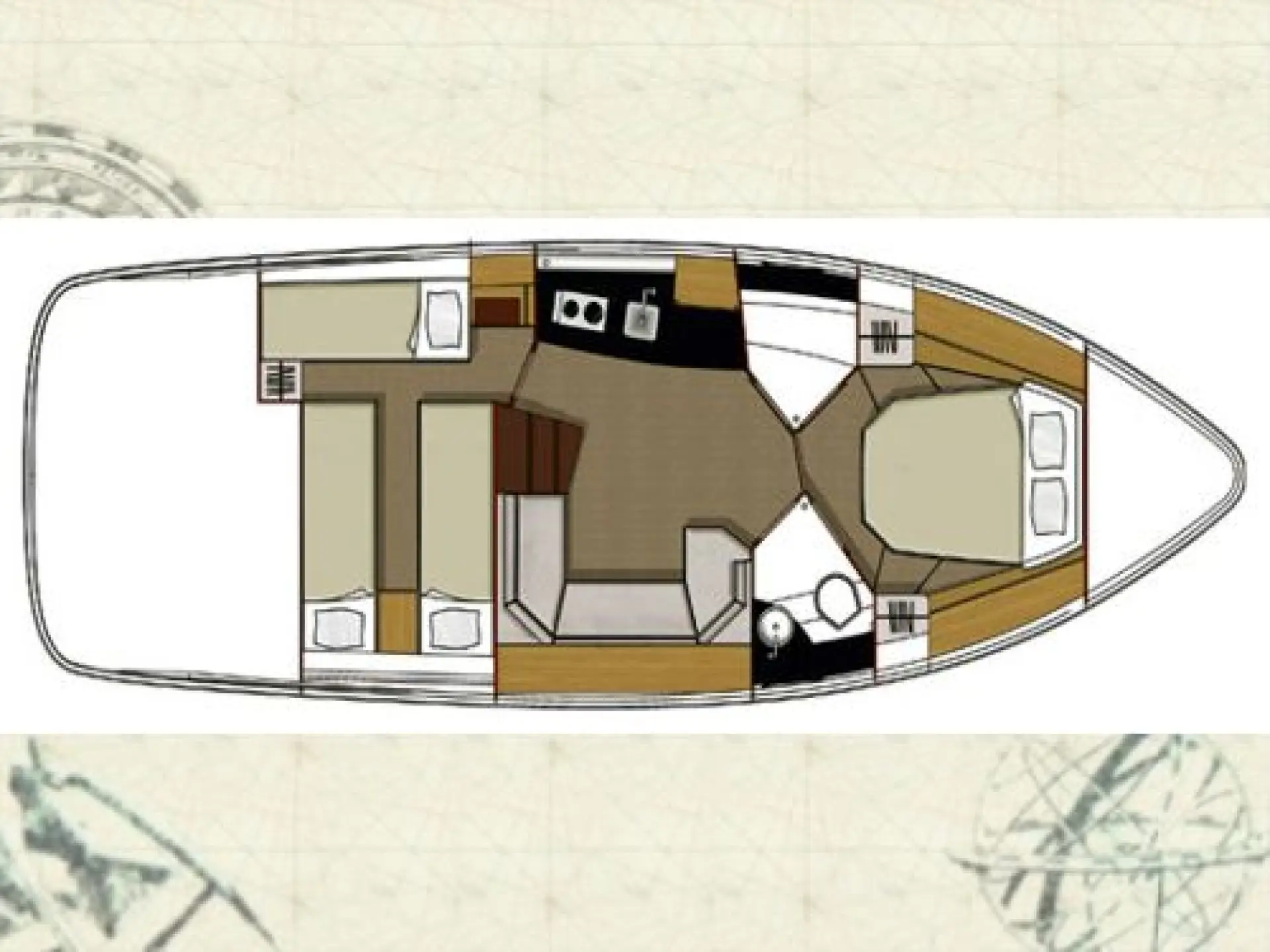 Sealine SC 38 — 20/20