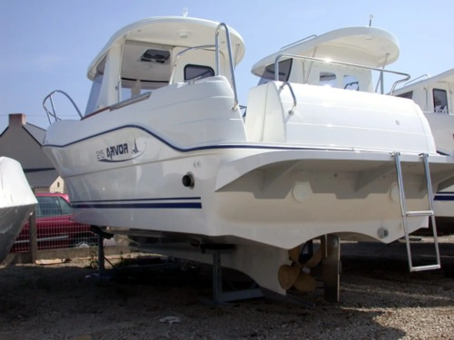 Arvor 215 — 3/5