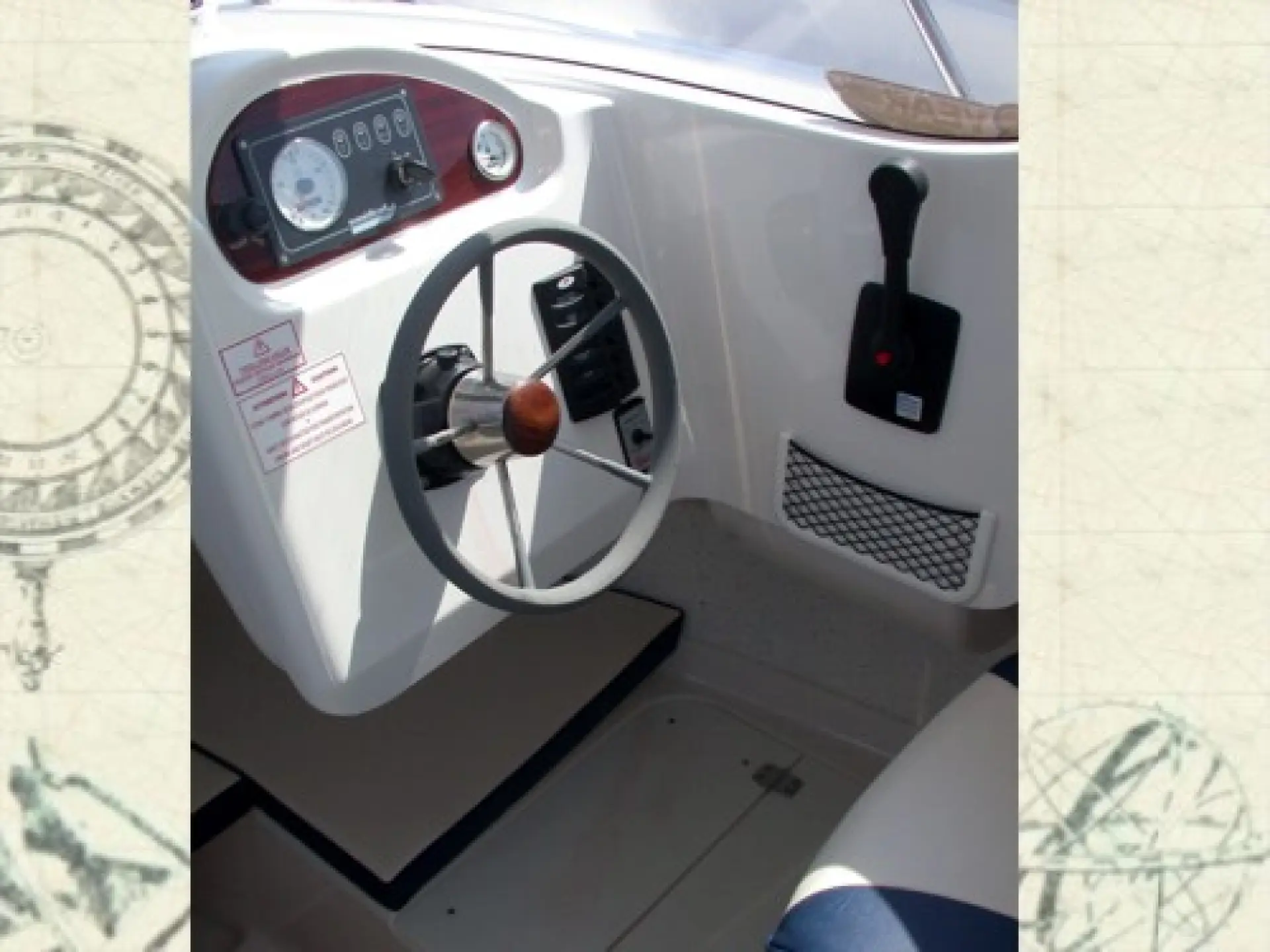 Arvor 215 — 4/5