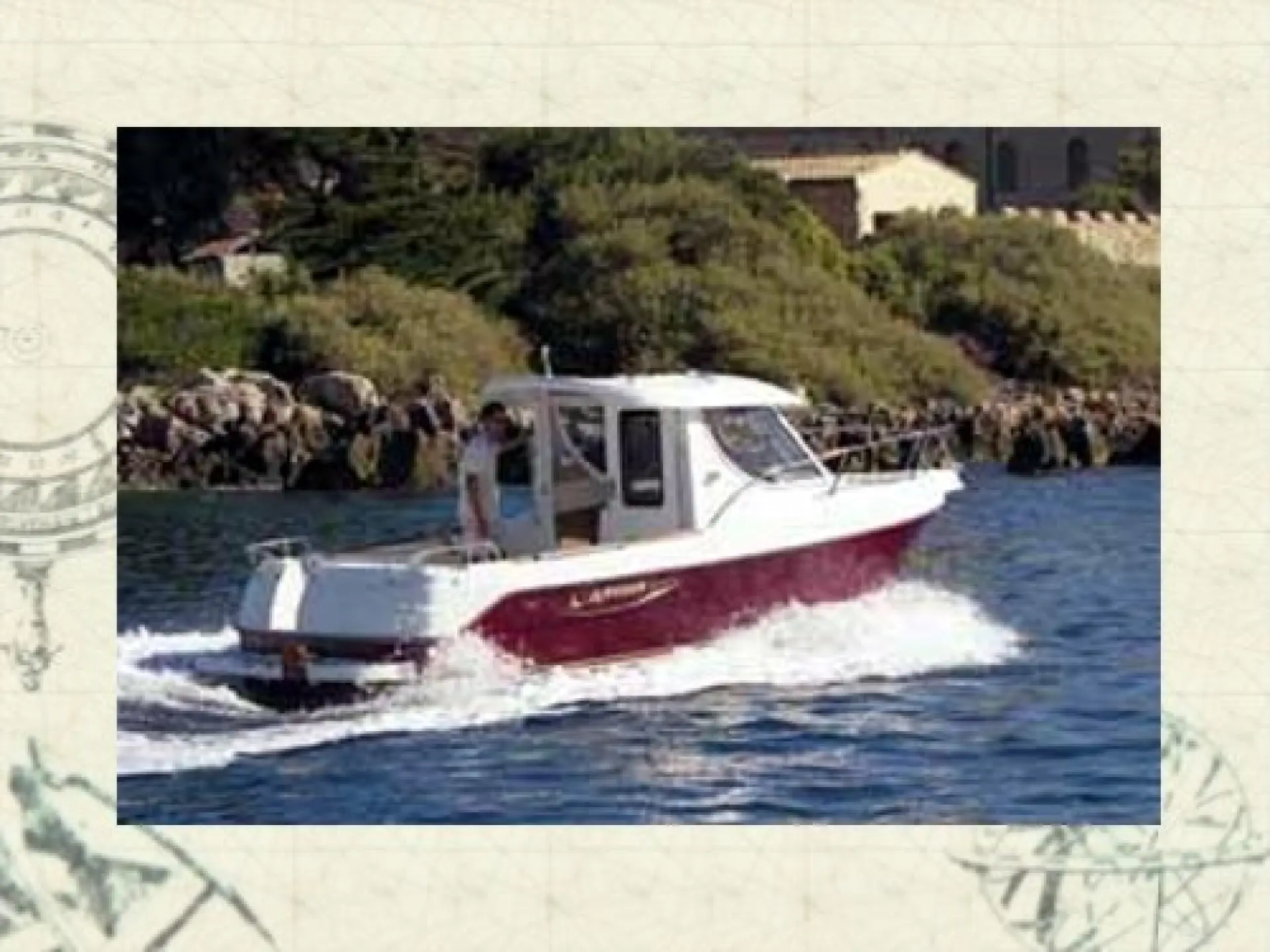 Arvor 230 AS — 1/1
