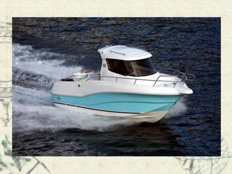 Rio 650 Coral · 2007